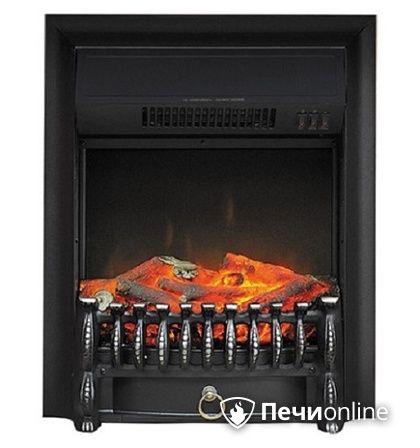 Электрический очаг Royal Flame Fobos FX Black в Верхней Салде