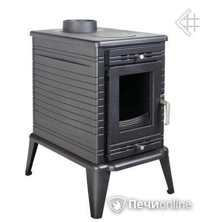 Печь-камин Kratki Koza/K10 чугунная, 330 м3 в Верхней Салде