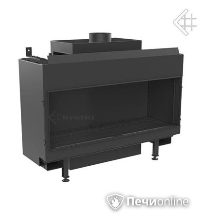 Газовая топка Kratki Leo/100/NG 10 кВт в Верхней Салде