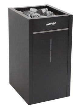 Электрокаменка для сауны Harvia Virta HL90SA автомат без пульта (HL900400SA) в Верхней Салде