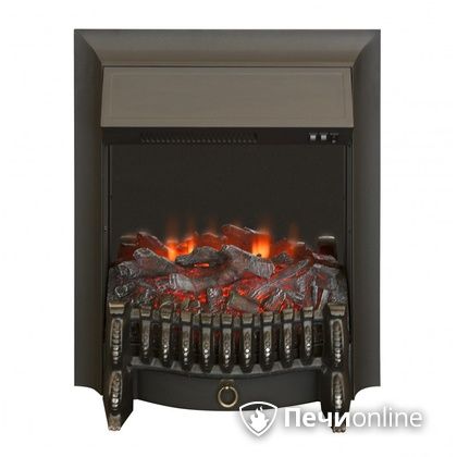 Электрический очаг RealFlame Fobos Lux Black в Верхней Салде