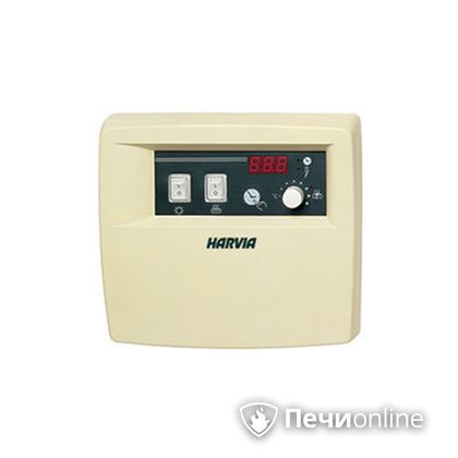  Harvia Пульт управления электрокаменкой C150400 3-17kW 12ч в Верхней Салде