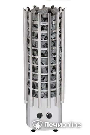 Электрокаменка для сауны Harvia Glow HTRT900400 TRT90 со встроенным пультом, 9 кВт в Верхней Салде